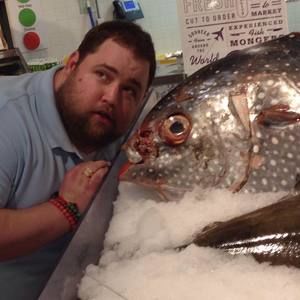 Meet your Posher, Jonathan